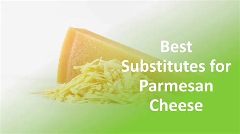 what cheeses are similar to parmesan